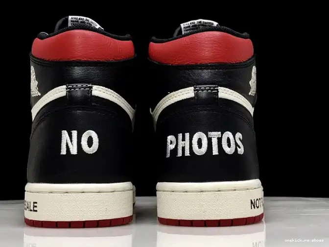 Cheap Resale For 861428-106 Air Jordan OG Not NRG High Red Retro Varsity 1 0507